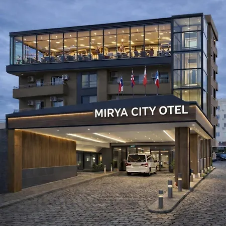 Mirya מלון