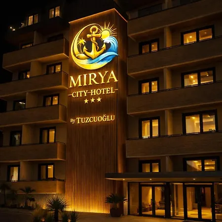 מלון Mirya